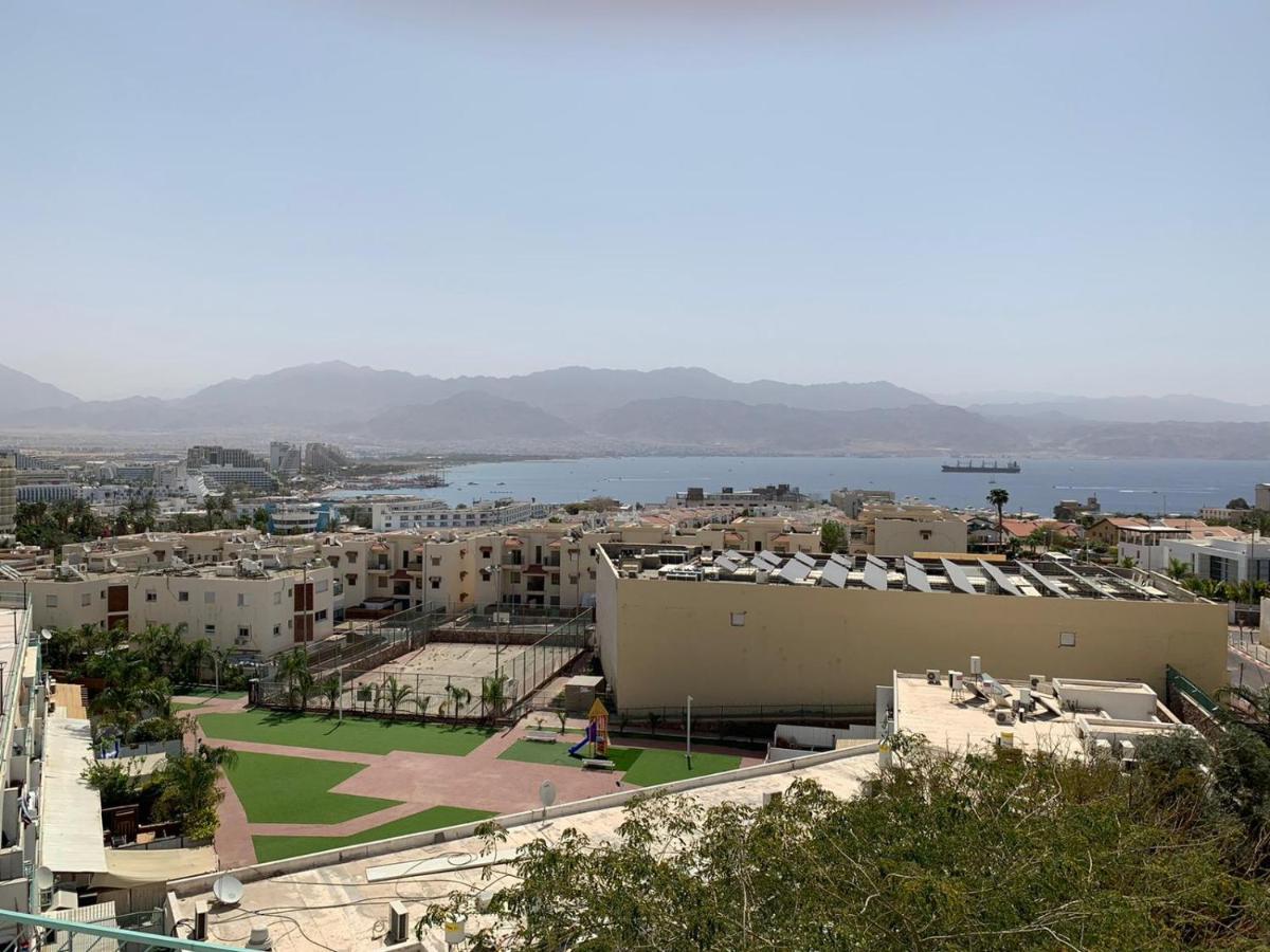 Milano Suite In Lev Eilat Buitenkant foto