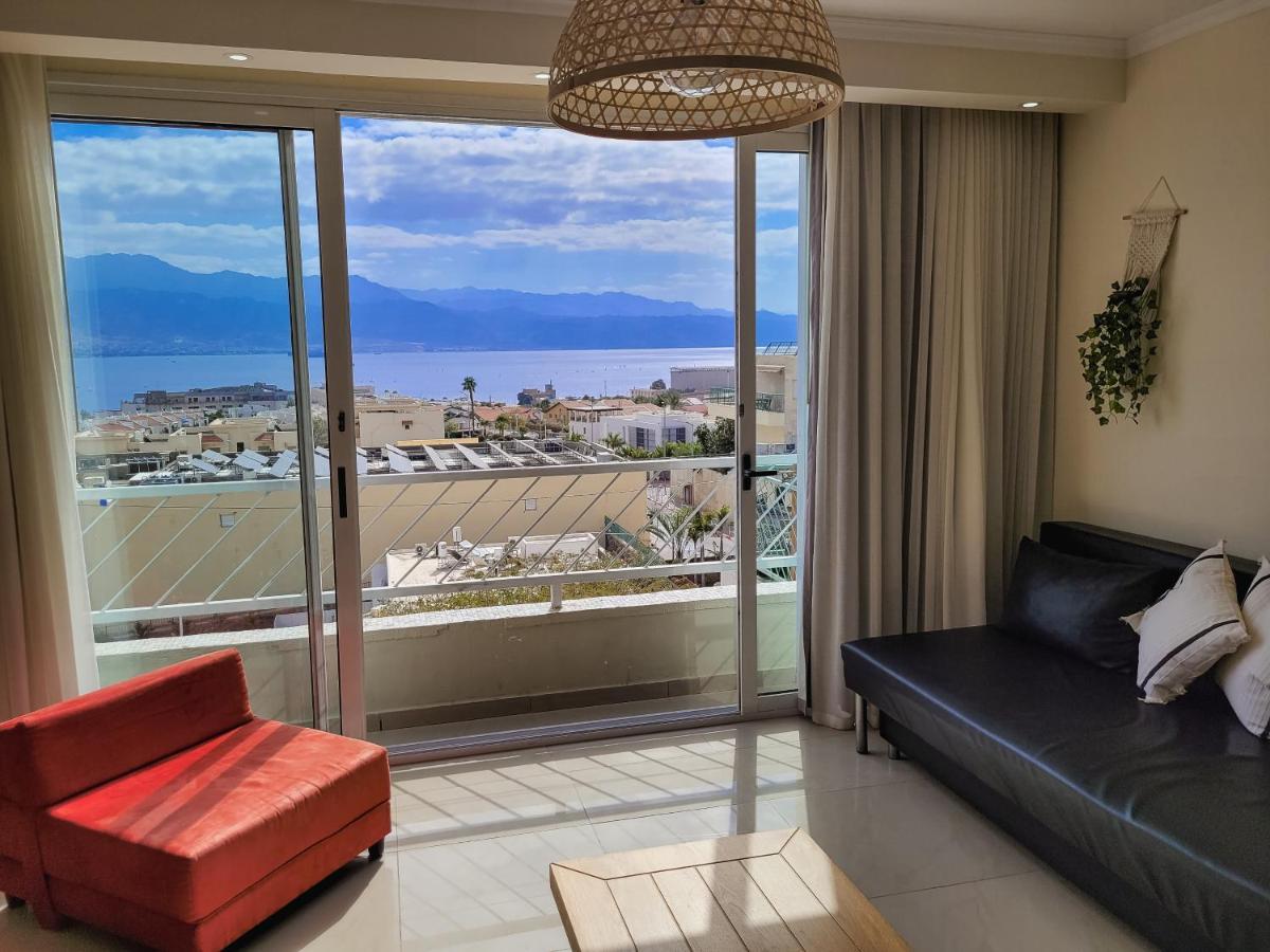 Milano Suite In Lev Eilat Buitenkant foto