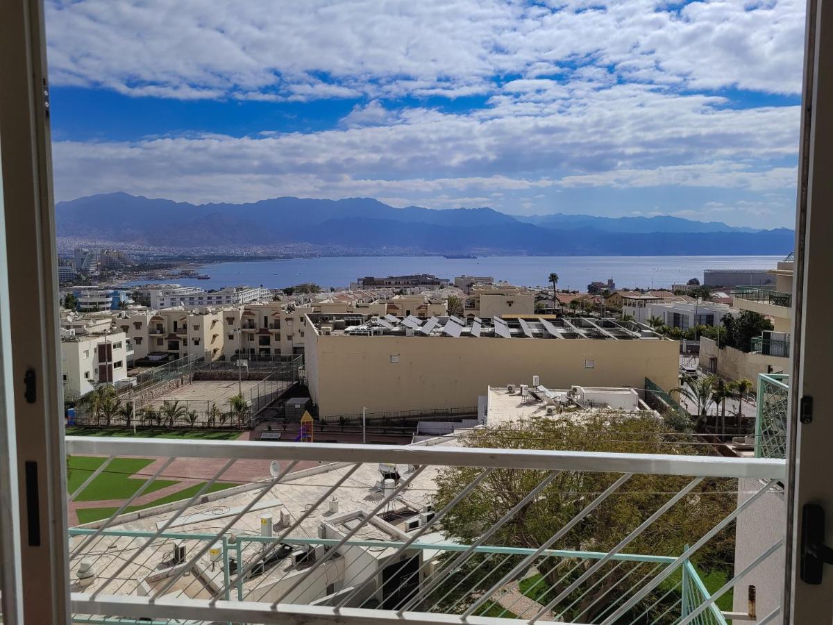 Milano Suite In Lev Eilat Buitenkant foto