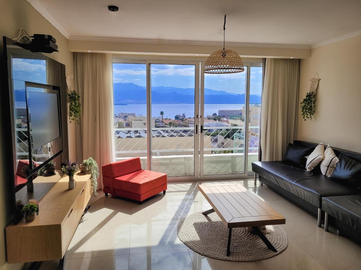 Milano Suite In Lev Eilat Buitenkant foto